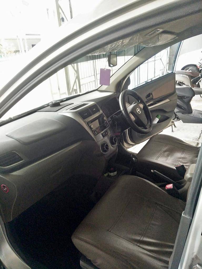 2017 Toyota Avanza 2017 Toyota Avanza