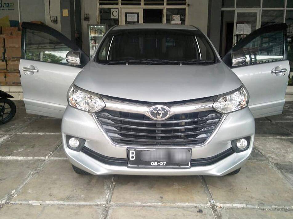 2017 Toyota Avanza 2017 Toyota Avanza