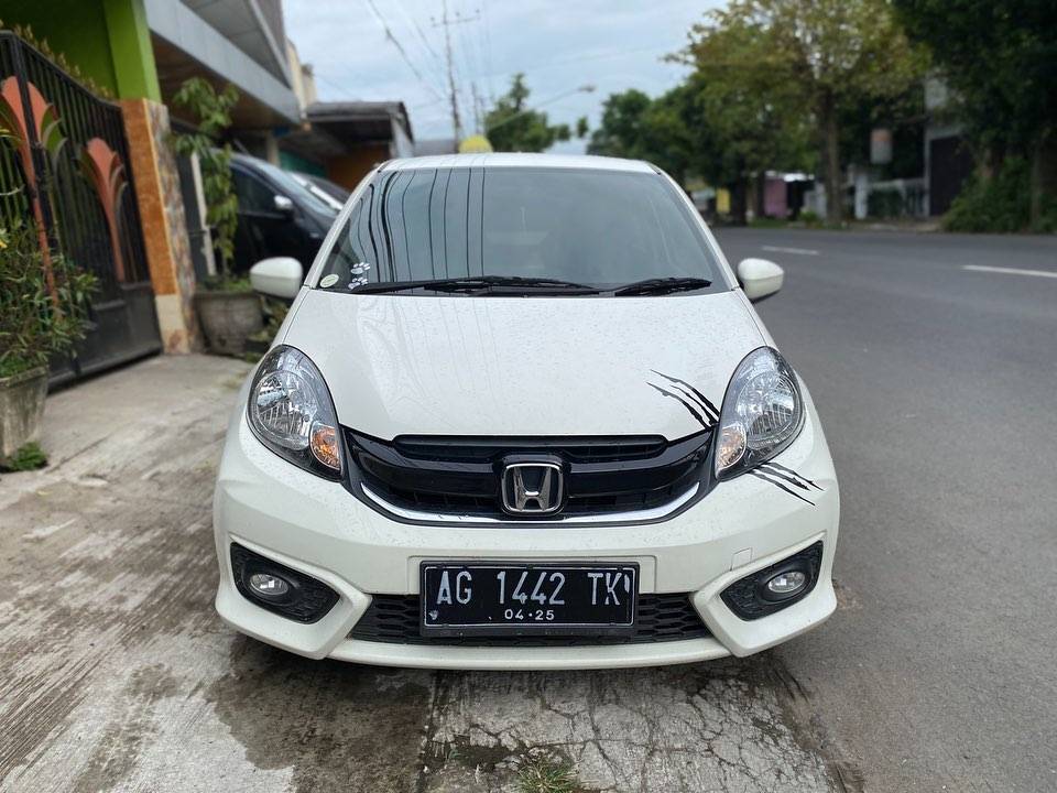Second Hand 2018 Honda Brio Second Hand 2018 Honda Brio