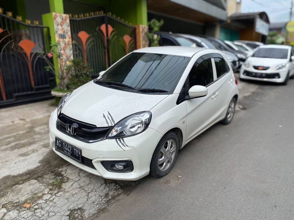 2018 Honda Brio 2018 Honda Brio