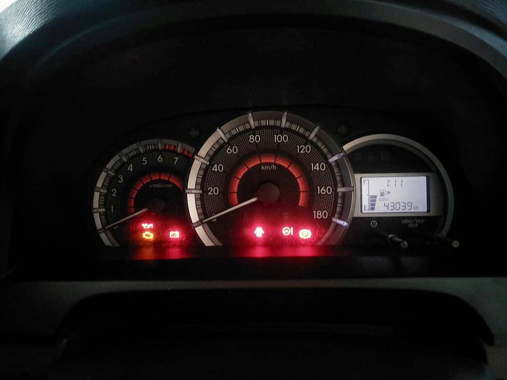 2017 Toyota Avanza 2017 Toyota Avanza