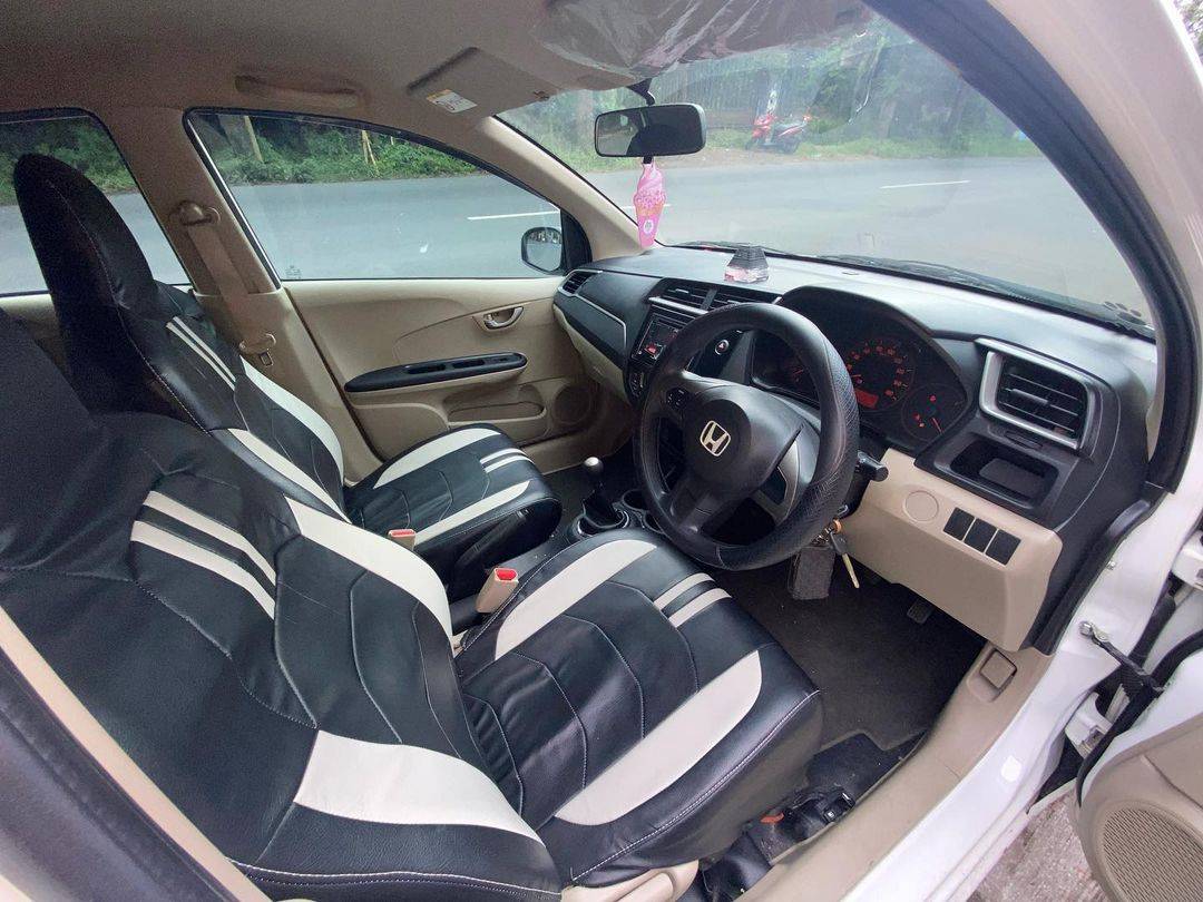 2018 Honda Brio 2018 Honda Brio