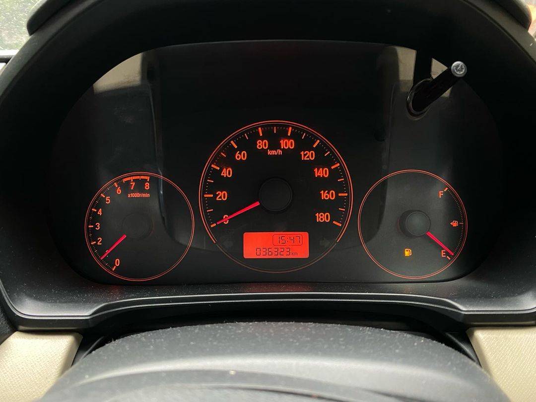 2018 Honda Brio 2018 Honda Brio