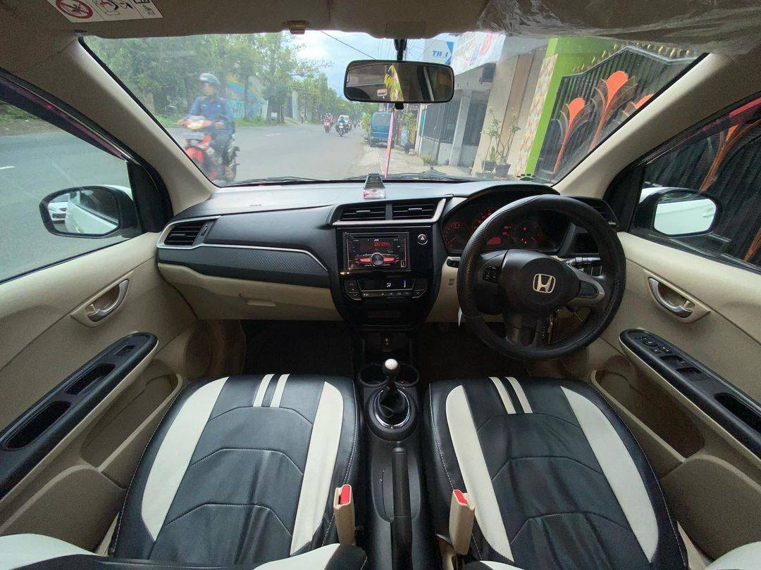 2018 Honda Brio 2018 Honda Brio