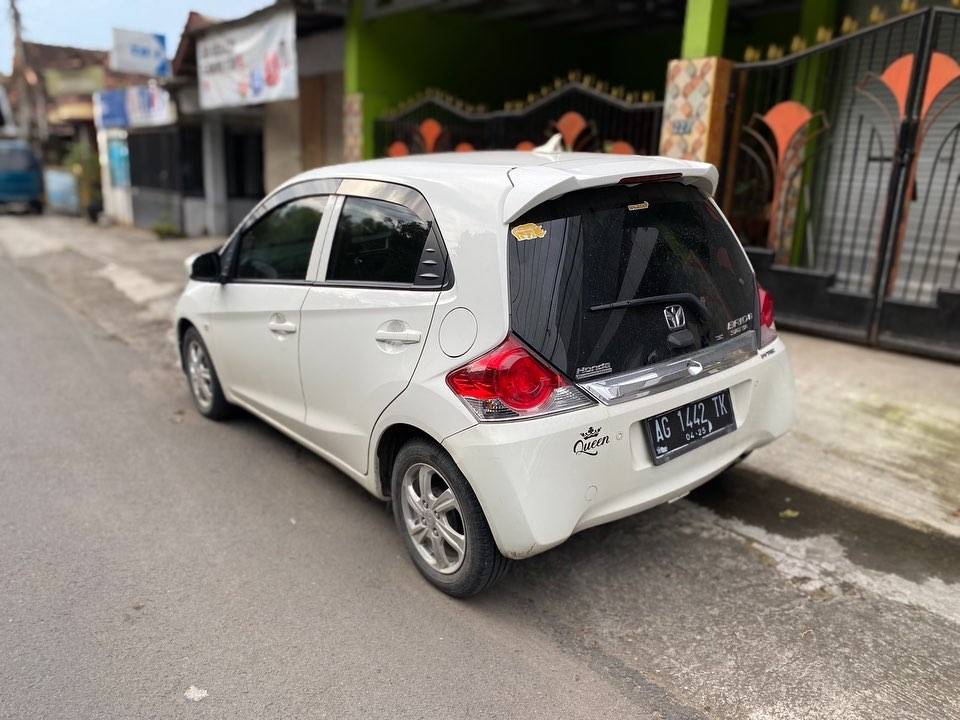 2018 Honda Brio 2018 Honda Brio