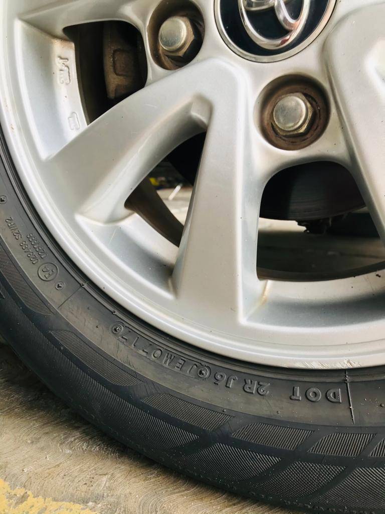 2017 Toyota Avanza 2017 Toyota Avanza