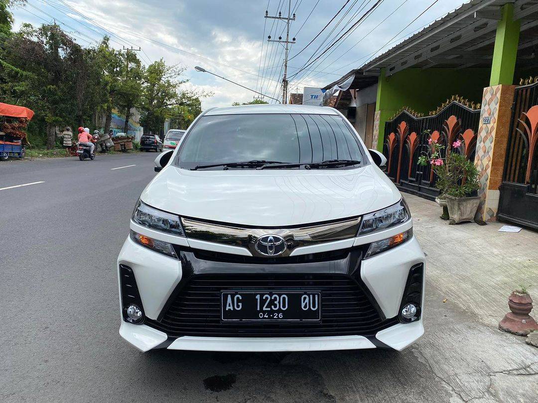 2021 Toyota Avanza Veloz  1500 VELOZ M/T Bekas 2021 Toyota Avanza Veloz  1500 VELOZ M/T Bekas