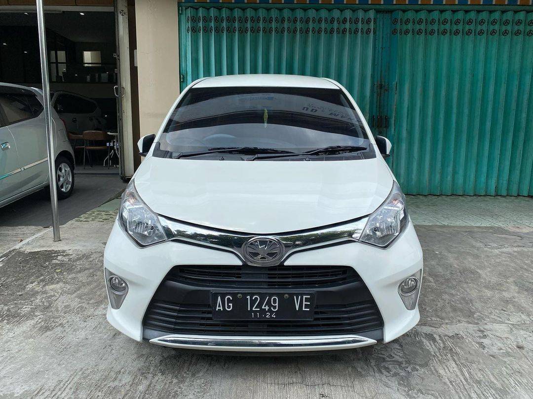 Second Hand 2017 Toyota Calya Second Hand 2017 Toyota Calya