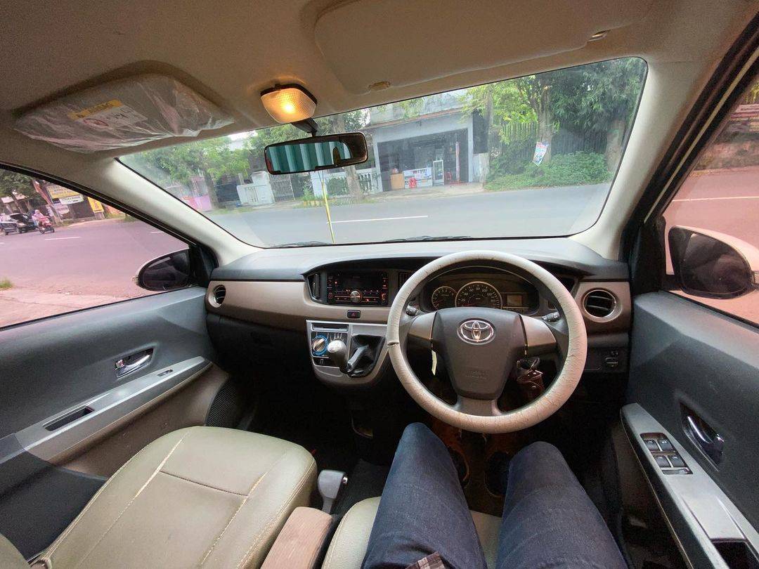 2017 Toyota Calya 2017 Toyota Calya