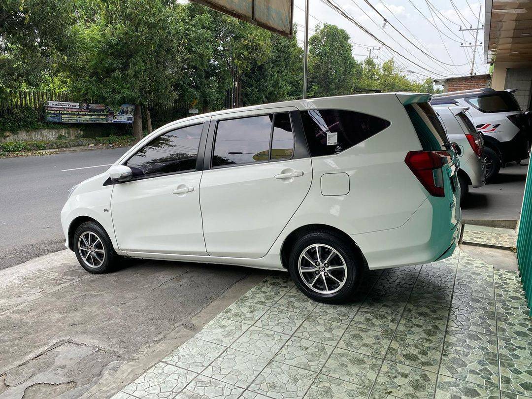 2017 Toyota Calya 2017 Toyota Calya