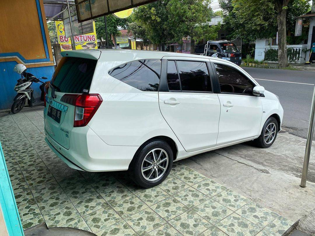 2017 Toyota Calya 2017 Toyota Calya