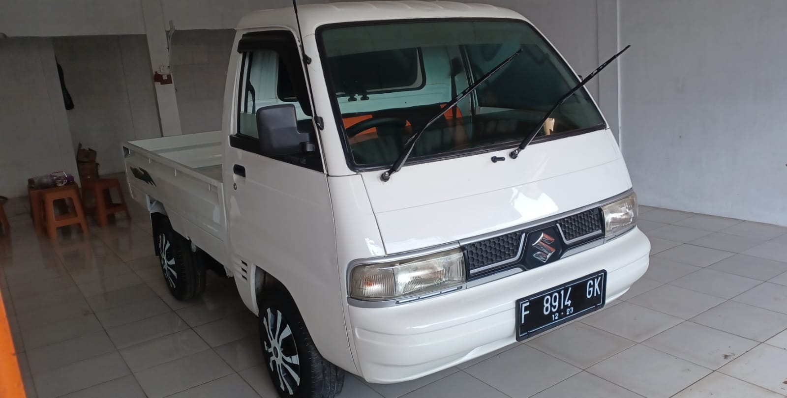 2013 Suzuki Futura Bekas 2013 Suzuki Futura Bekas