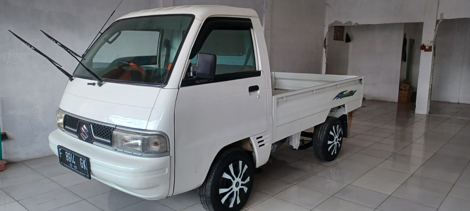 2013 Suzuki Futura 2013 Suzuki Futura