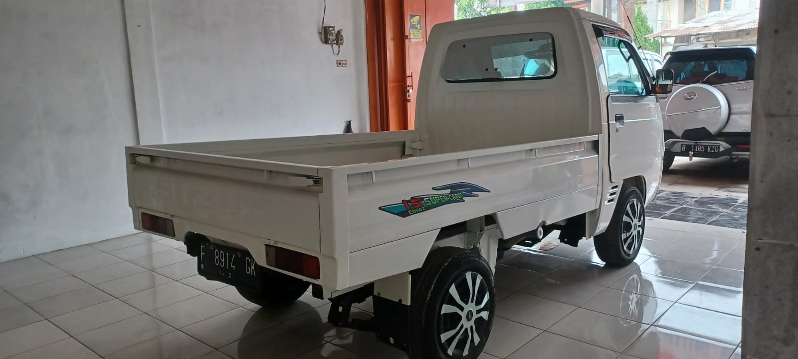 2013 Suzuki Futura 2013 Suzuki Futura