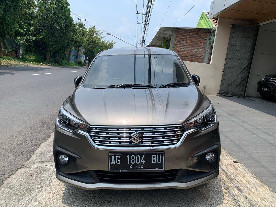 2018 Suzuki Ertiga GX 1.4L MT 2018 Suzuki Ertiga GX 1.4L MT