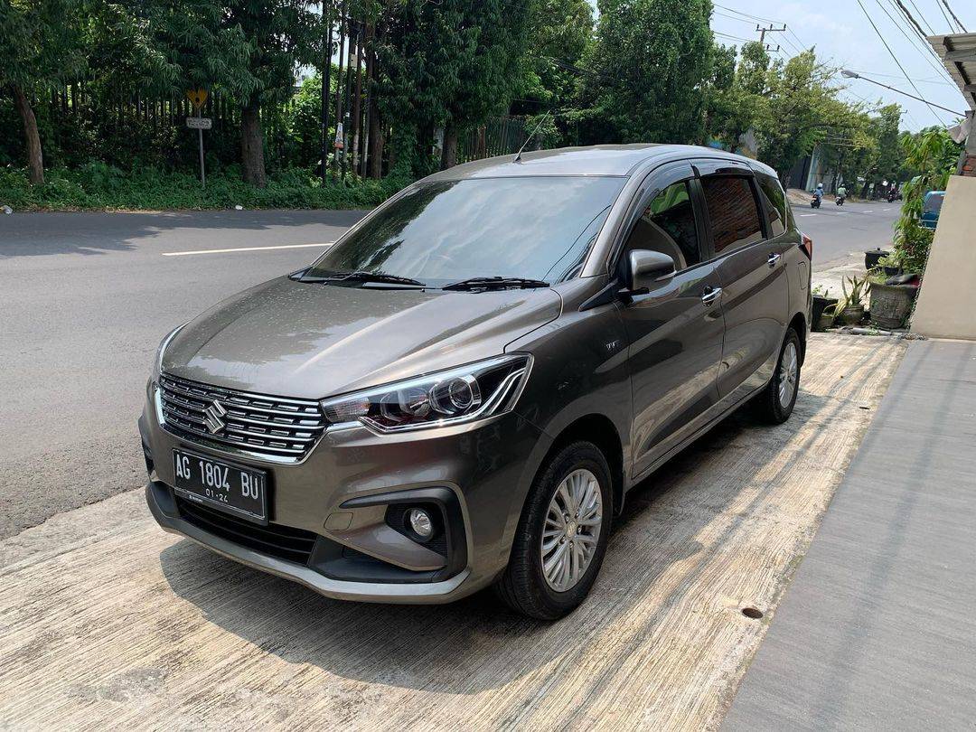 2018 Suzuki Ertiga GX 1.4L MT 2018 Suzuki Ertiga GX 1.4L MT