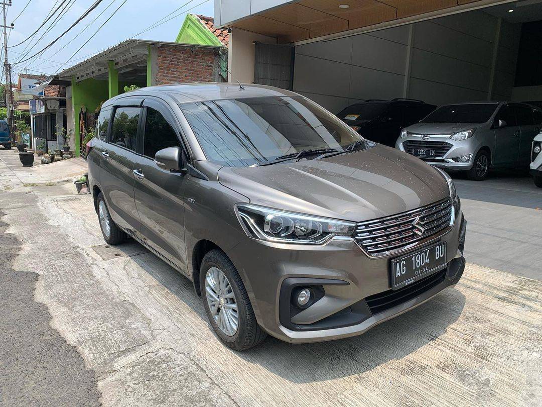 2018 Suzuki Ertiga GX 1.4L MT 2018 Suzuki Ertiga GX 1.4L MT