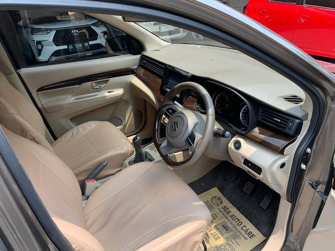 2018 Suzuki Ertiga GX 1.4L MT 2018 Suzuki Ertiga GX 1.4L MT