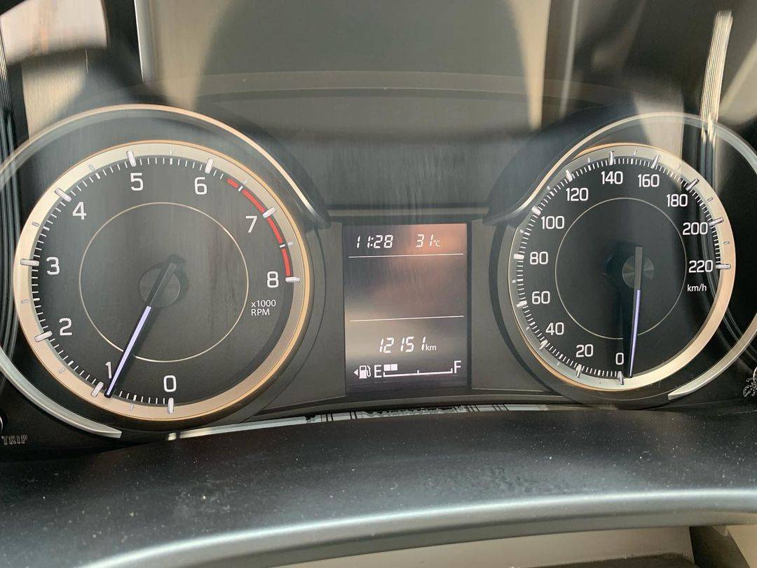 2018 Suzuki Ertiga GX 1.4L MT 2018 Suzuki Ertiga GX 1.4L MT