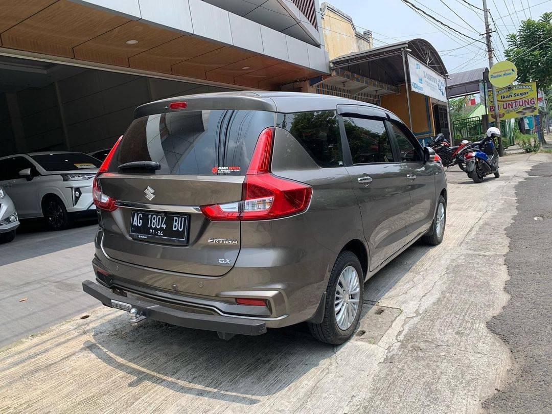 2018 Suzuki Ertiga GX 1.4L MT 2018 Suzuki Ertiga GX 1.4L MT
