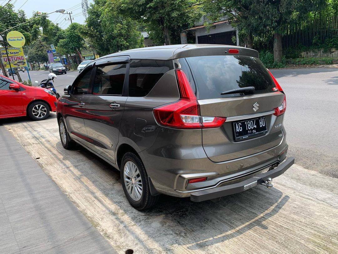 2018 Suzuki Ertiga GX 1.4L MT 2018 Suzuki Ertiga GX 1.4L MT