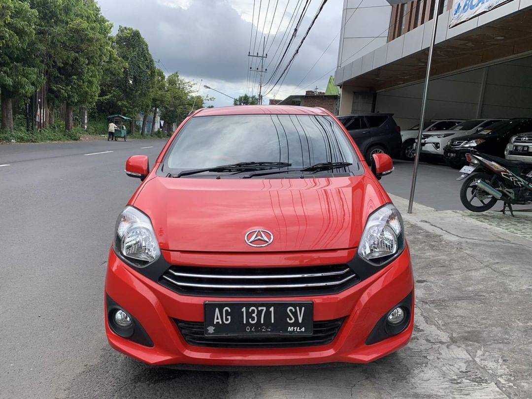 2019 Daihatsu Ayla 1.2L X MT Bekas 2019 Daihatsu Ayla 1.2L X MT Bekas
