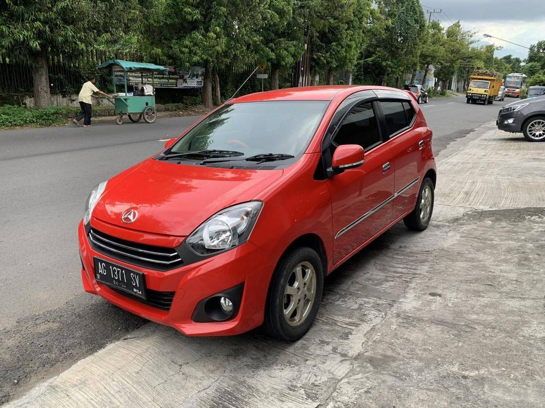 2019 Daihatsu Ayla 2019 Daihatsu Ayla