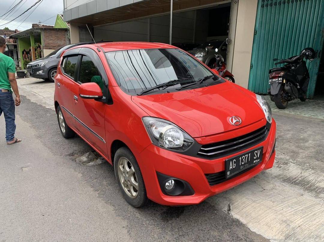 2019 Daihatsu Ayla 2019 Daihatsu Ayla