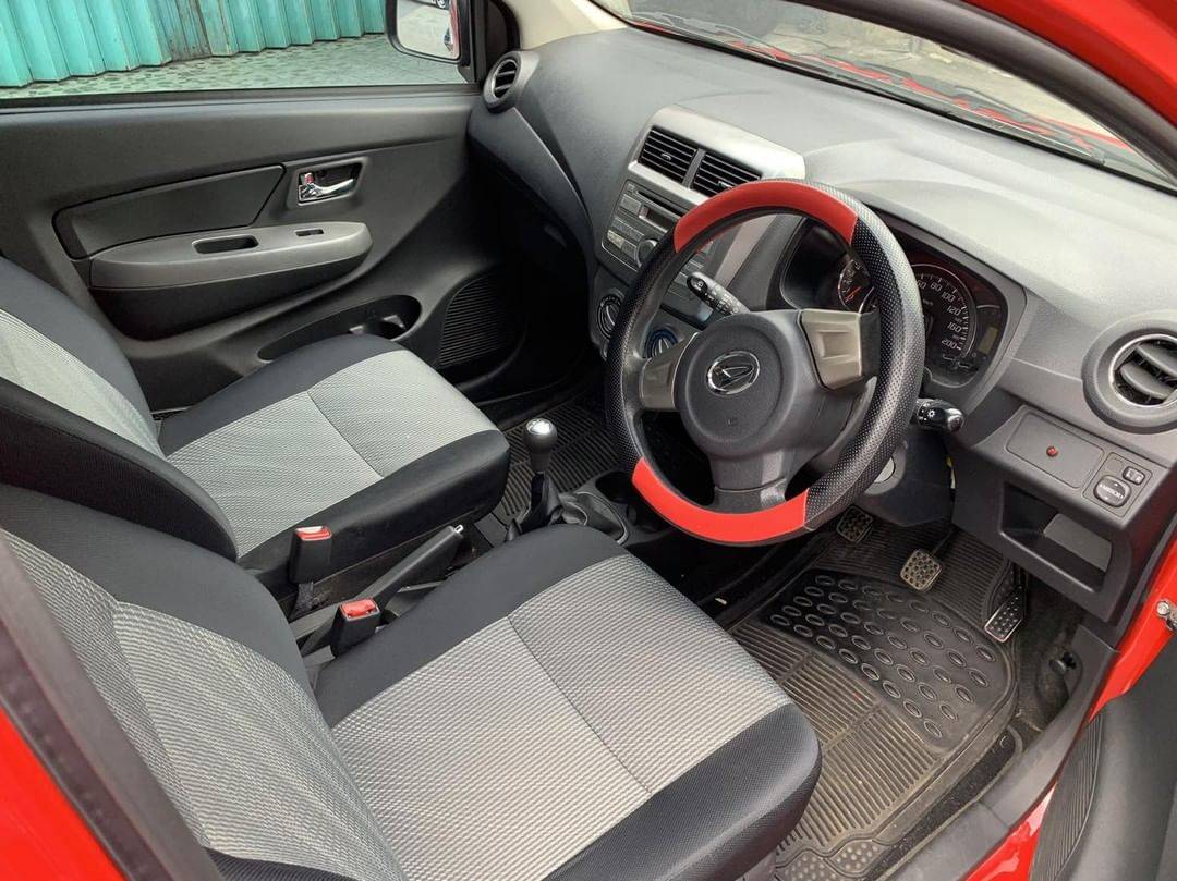 2019 Daihatsu Ayla 2019 Daihatsu Ayla