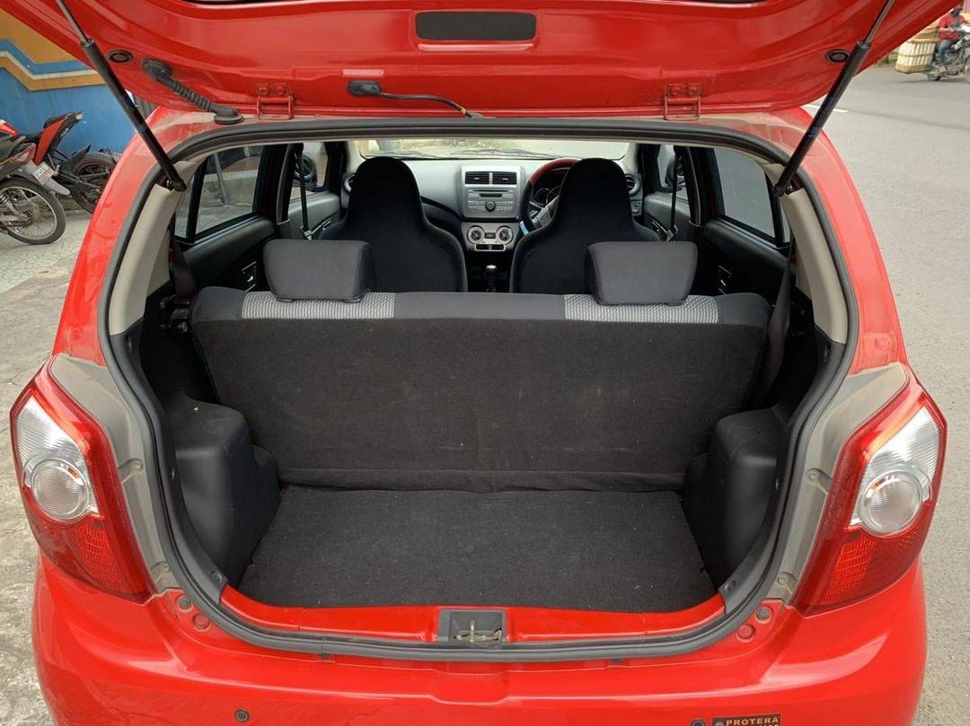 2019 Daihatsu Ayla 2019 Daihatsu Ayla