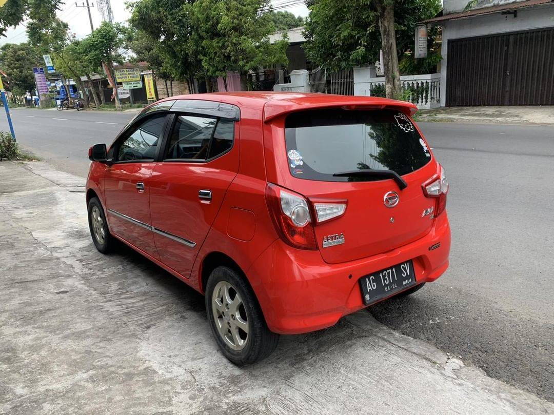 2019 Daihatsu Ayla 2019 Daihatsu Ayla