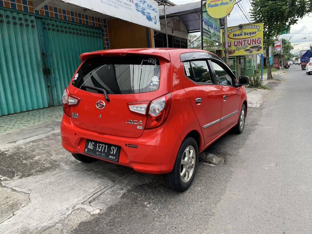 2019 Daihatsu Ayla 2019 Daihatsu Ayla