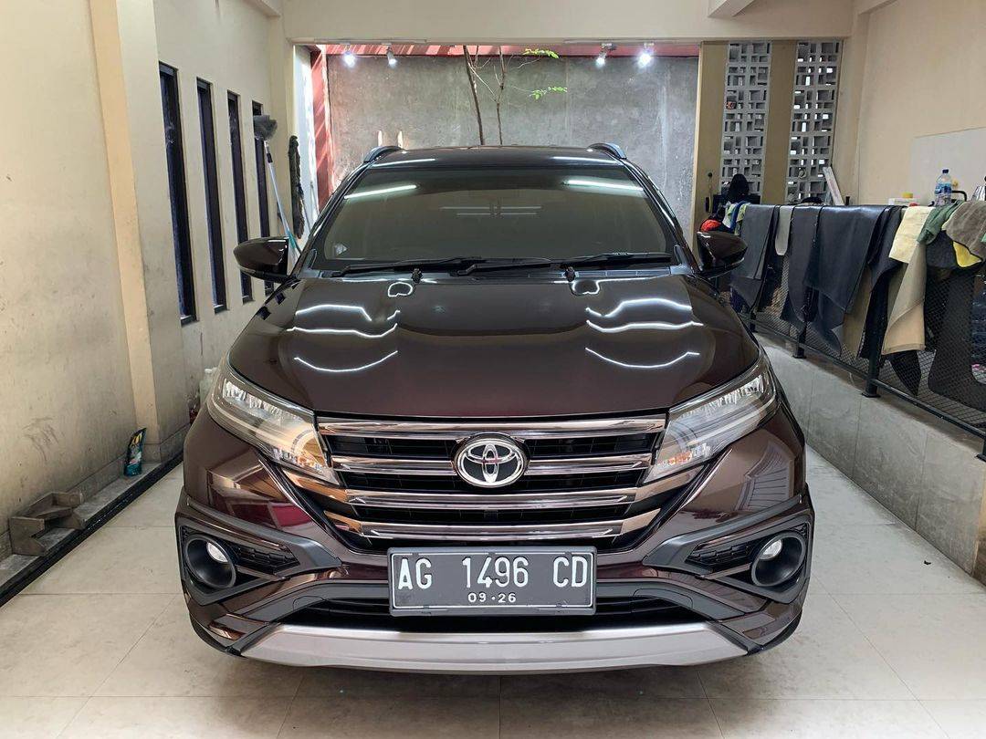 Second Hand 2020 Toyota Rush Second Hand 2020 Toyota Rush