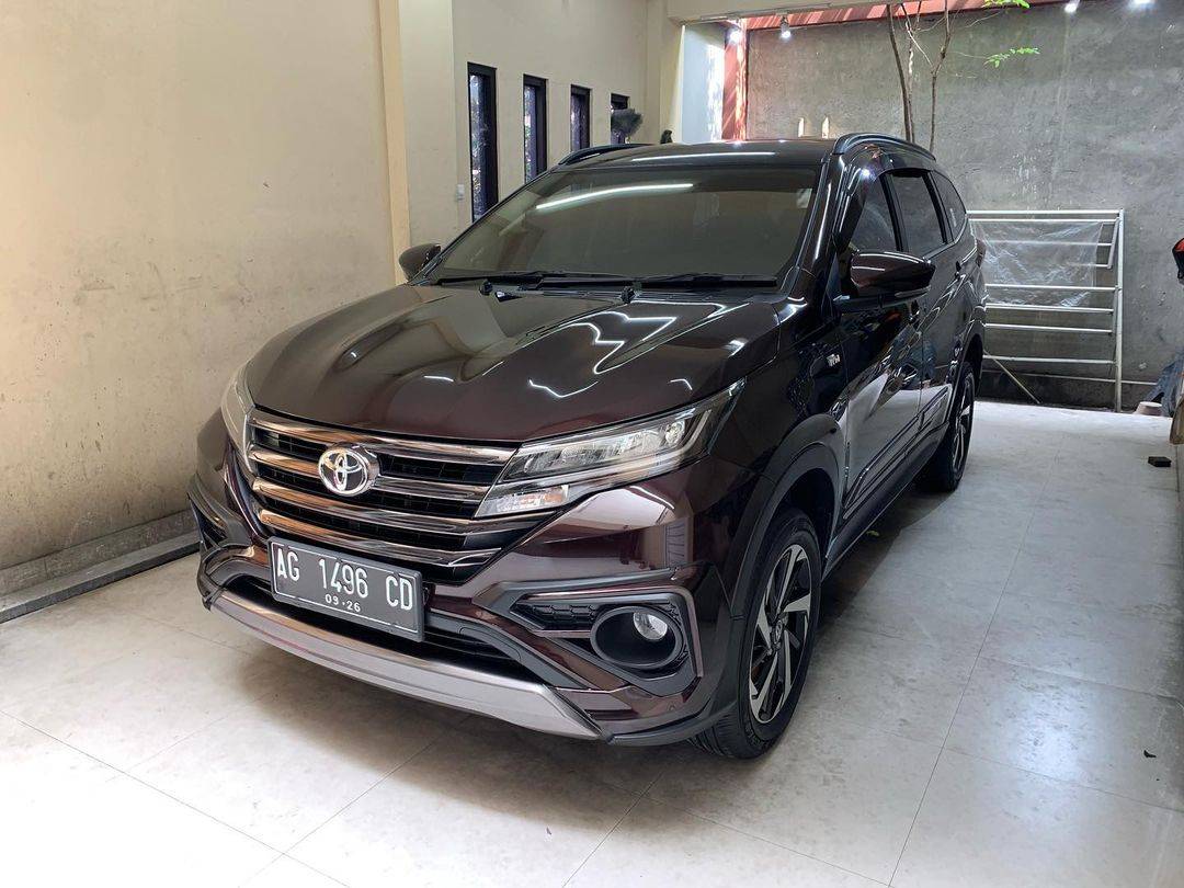 2020 Toyota Rush 2020 Toyota Rush