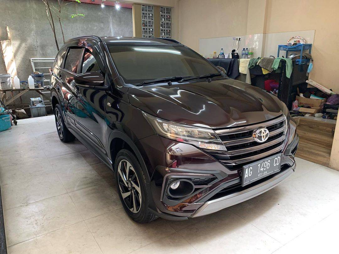 2020 Toyota Rush 2020 Toyota Rush