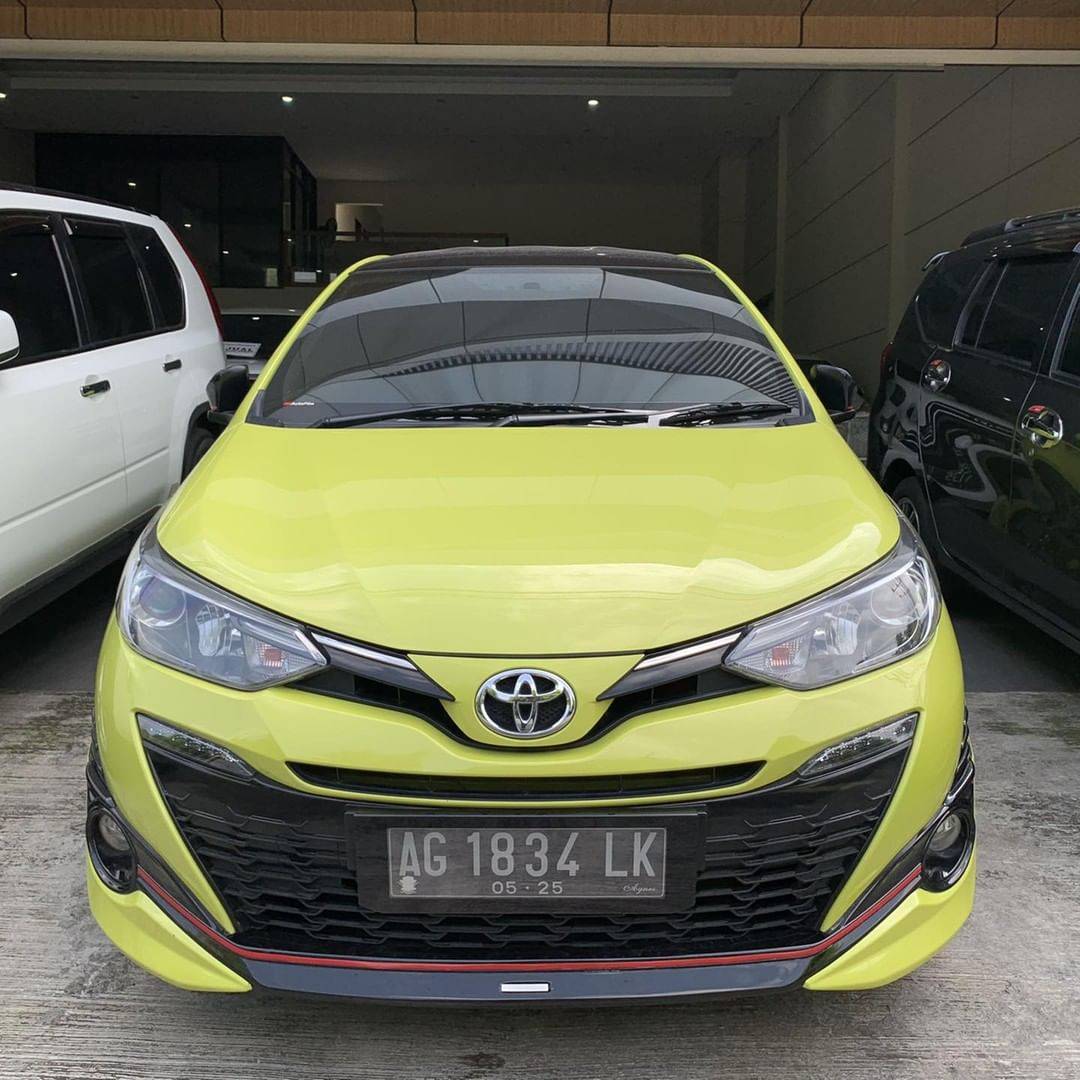 2020 Toyota Yaris TRD SPORTIVO 1.5L CVT Bekas 2020 Toyota Yaris TRD SPORTIVO 1.5L CVT Bekas