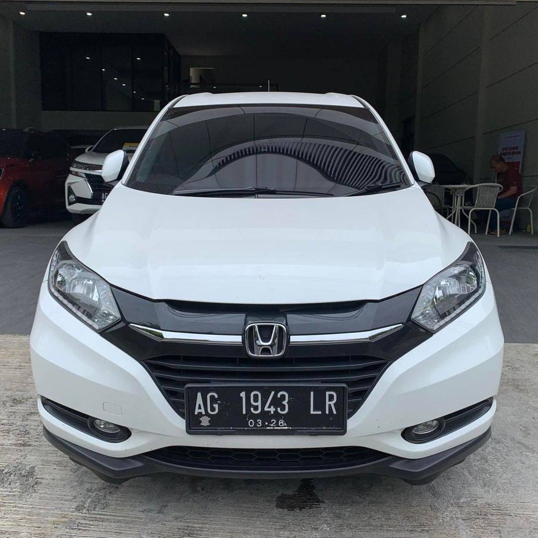 Second Hand 2017 Honda HRV Second Hand 2017 Honda HRV