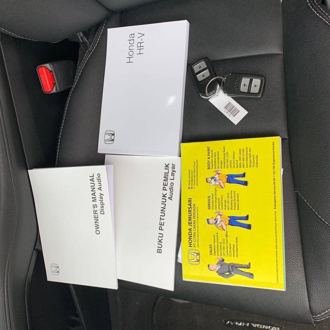 2017 Honda HRV 2017 Honda HRV