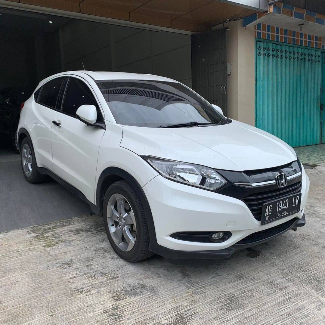 2017 Honda HRV 2017 Honda HRV