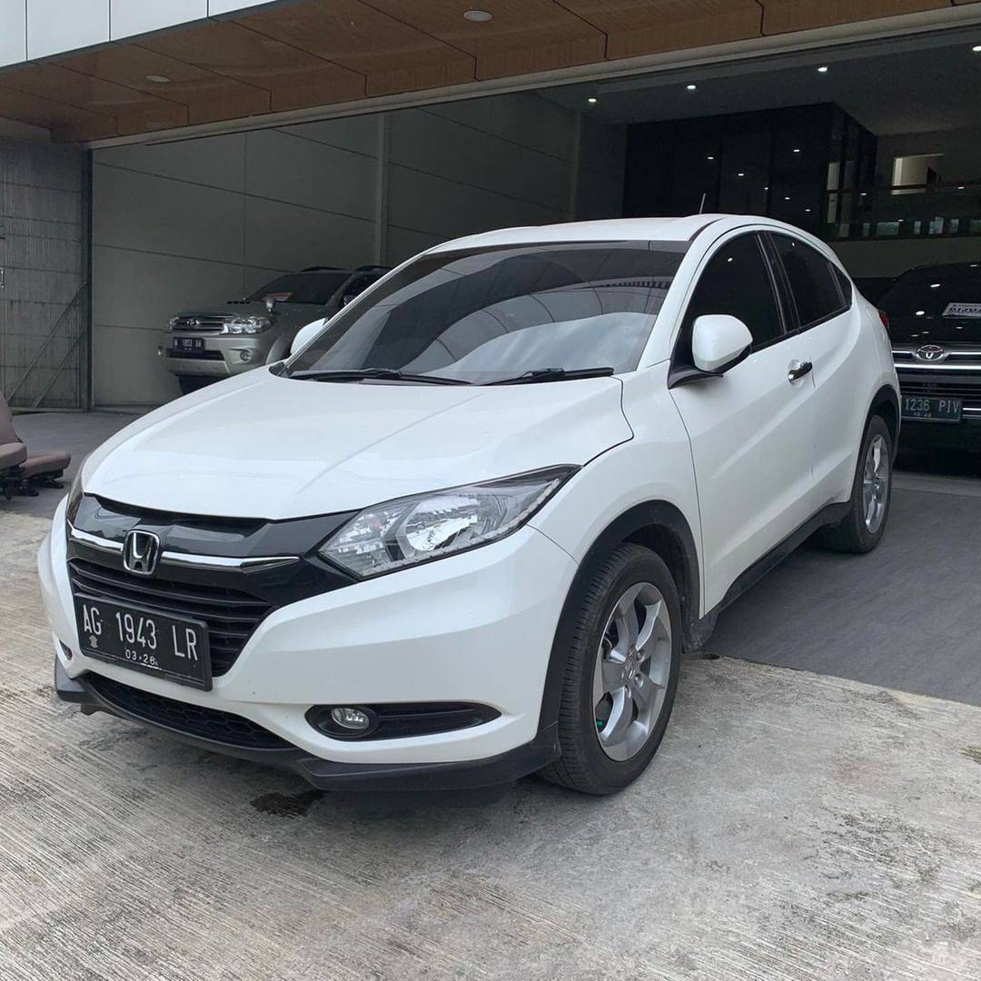 2017 Honda HRV 2017 Honda HRV