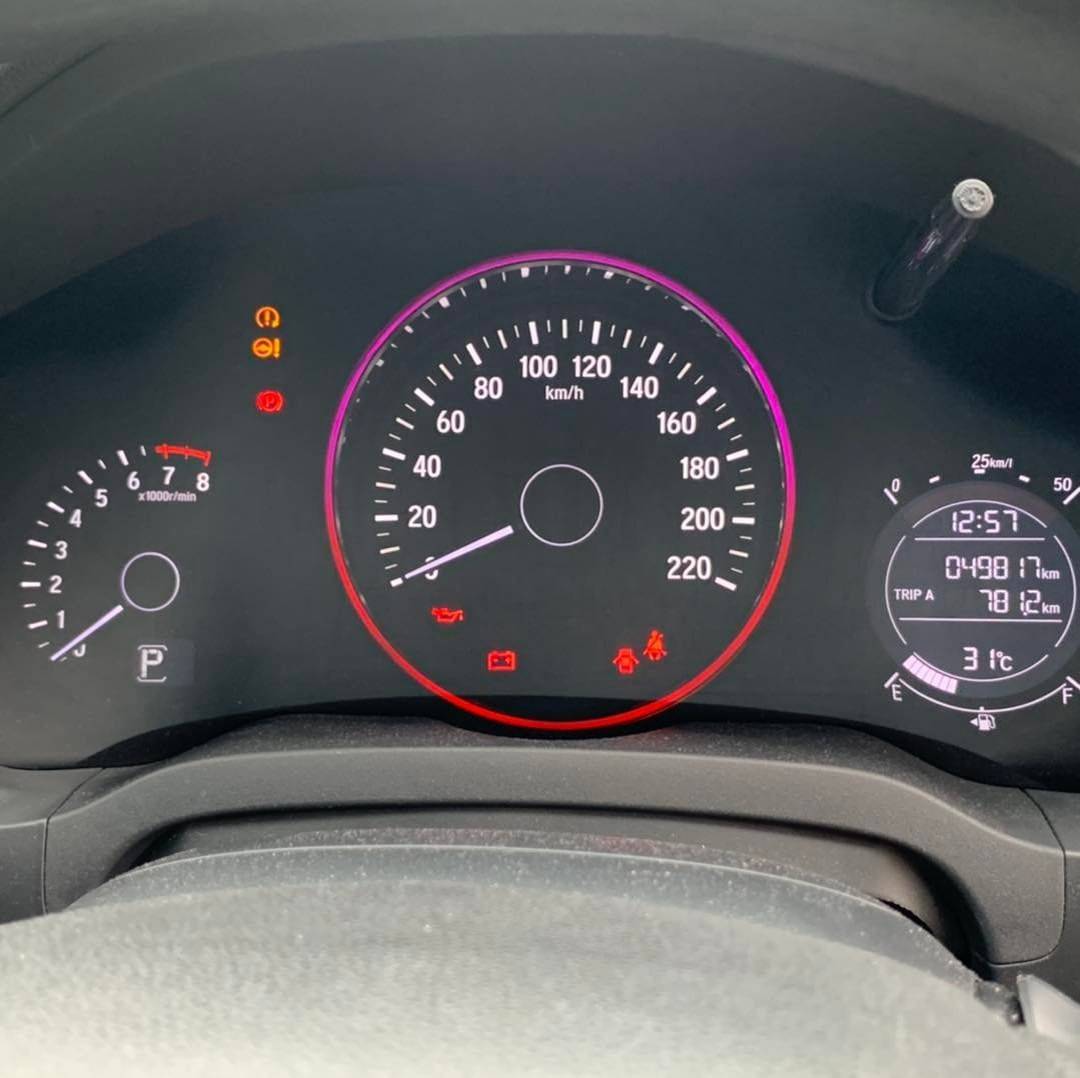 2017 Honda HRV 2017 Honda HRV