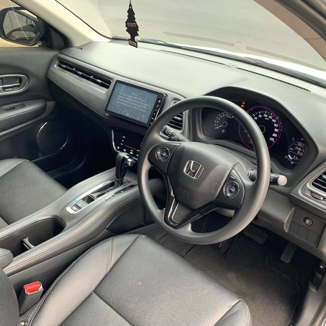 2017 Honda HRV 2017 Honda HRV