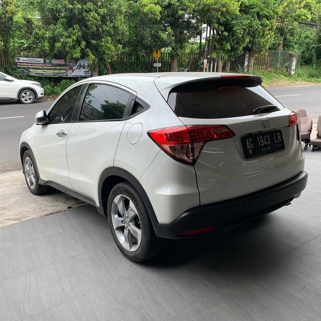 2017 Honda HRV 2017 Honda HRV