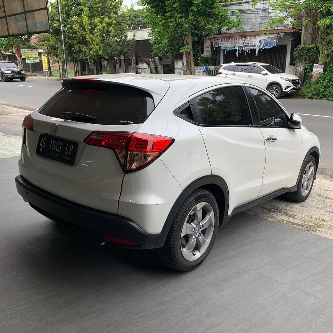 2017 Honda HRV 2017 Honda HRV