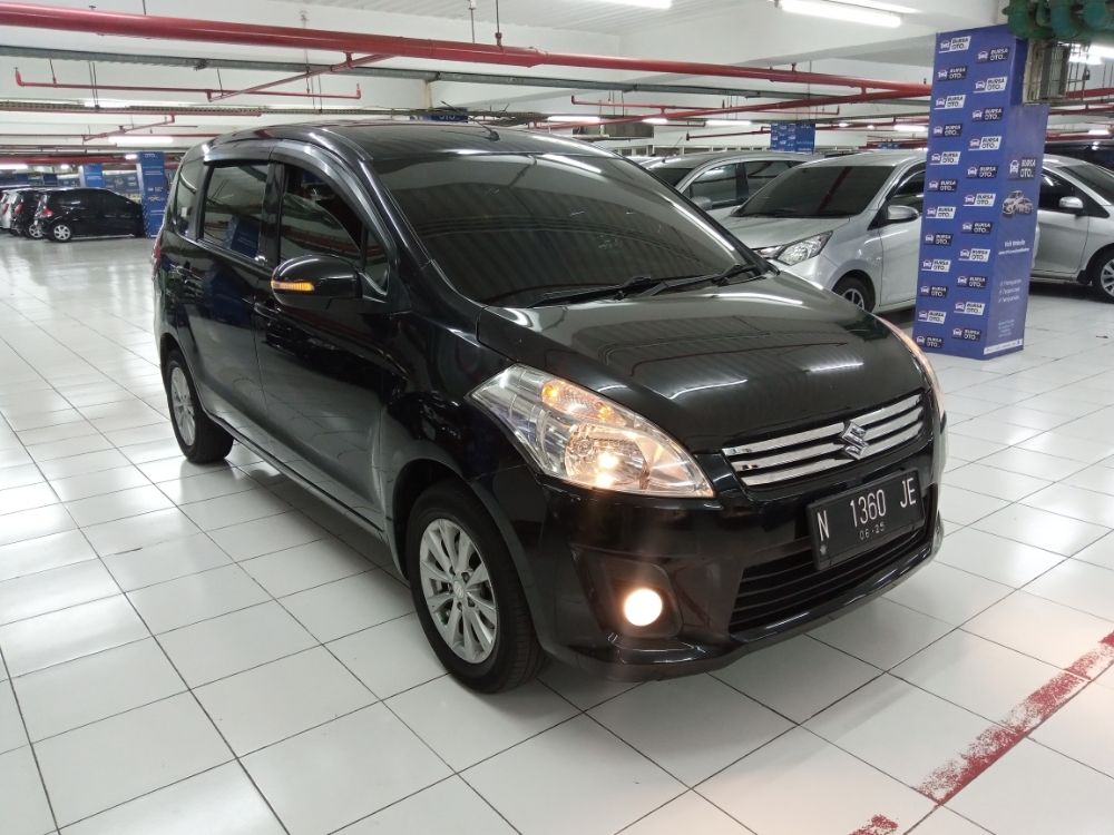 Used 2015 Suzuki Ertiga GX 1.4L AT GX 1.4L AT