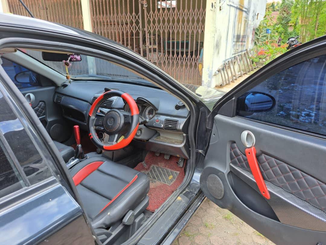 2008 Proton Gen 2 2008 Proton Gen 2