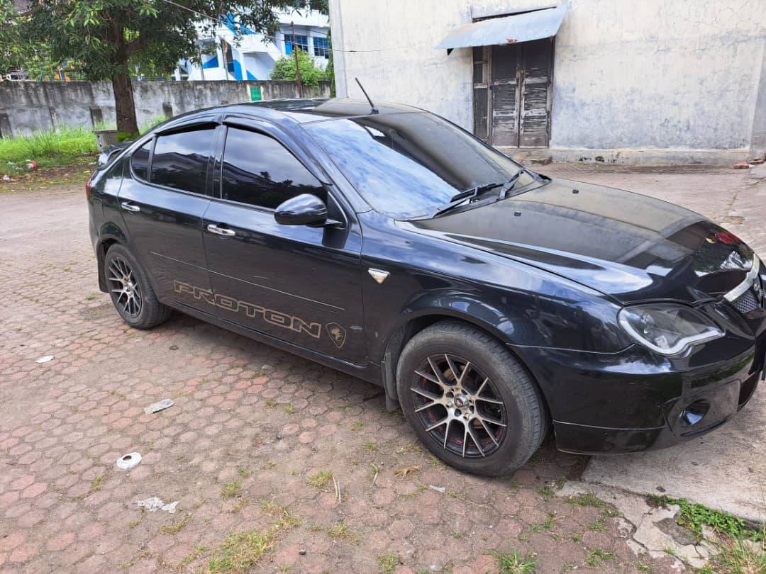 2008 Proton Gen 2 2008 Proton Gen 2