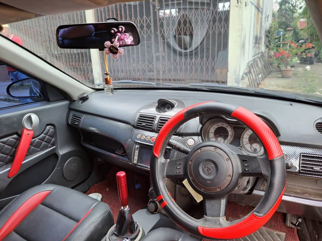 2008 Proton Gen 2 2008 Proton Gen 2