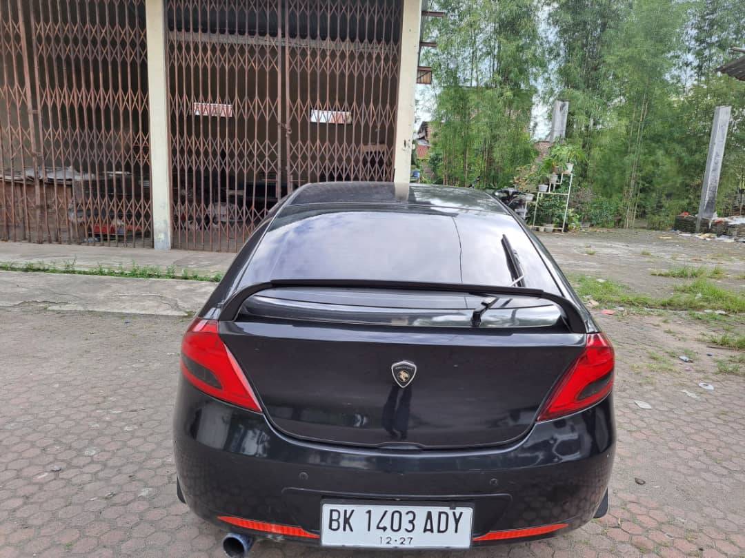 2008 Proton Gen 2 2008 Proton Gen 2