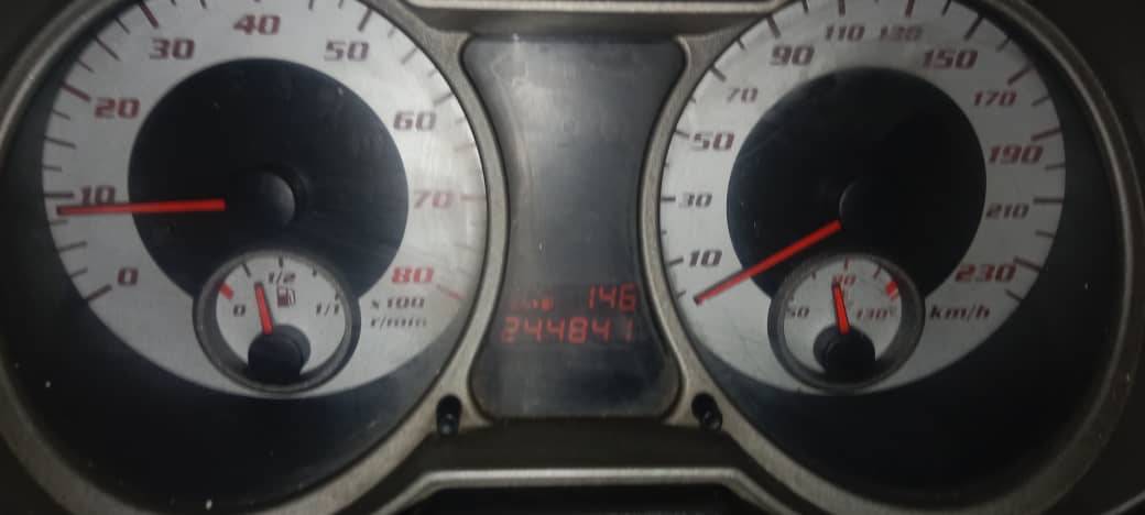 2008 Proton Gen 2 2008 Proton Gen 2